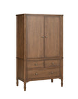 Azalea - Armoire - Walnut