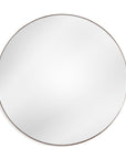 Eltham - Wall Mirror - Silver