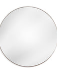 Eltham - Wall Mirror - Silver