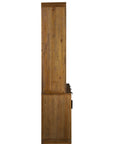 DeWitt - Display Cabinet - Brown