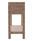 Lily's - Console - Light Brown / White