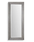 Amadeus - Large Mirror - Silver