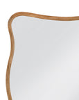 Mara - Wall Mirror - Natural