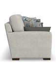 Jasper - Fabric Stationary Sofa