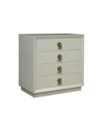 Challenger - Small Chest - White