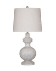 Krishina - Table Lamp - White Wash