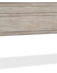 Burnham - Writing Desk - Gray