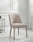 Brie - Armless Chair (Set of 2)
