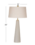 Wythe - Table Lamp - Beige