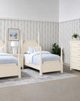 Tide & Timber - Pencil Poster Bed 3/3