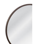 Hawthorne - Wall Mirror - Brown