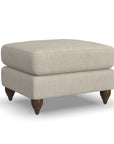 Stella - Fabric Ottoman