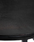 Coreene - Oval Coffee Table - Black