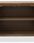 Archives - Door Chest - Mottled Amber / Beige