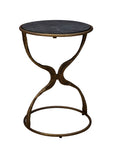 Forsythe - Side Table - Black