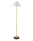 Rutland - Floor Lamp - Gold