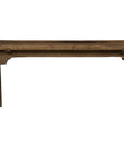 Peasant - Large Console - Dark Brown