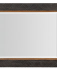 Big Sky - Portrait Mirror - Dark Gray