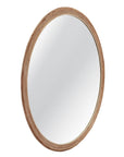 Grayson - Wall Mirror - Tan