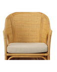Seaport - Occasional Chair - Light Brown