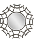 Orlando - Wall Mirror - Silver
