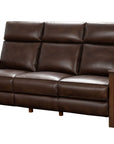 Artisan - Sofa-Recliner With Power, Power Headrest