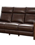 Artisan - Sofa-Recliner With Power, Power Headrest