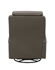 Gilbert - Power Swivel Glider Recliner With Power Recline, Power Headrest And Power Lumbar