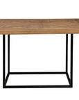 Turners - Dining Table - Light Brown