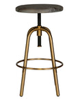 Revolve - Counter Stool - Bronze