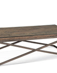 Cambria - Coffee Table - Brown