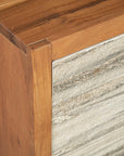 Camberley - Sideboard - Cream And Gray