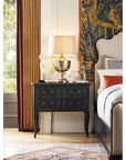 Charleston - Two-Drawer Nightstand
