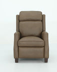 Nixon - Recliner Push Thru The Arm - Cashmere-Taupe
