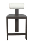 Bolster Back - Outdoor Bar Stool