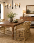 Apothecary - Sideboard - Dark Brown