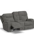 Penn - Power Reclining Loveseat