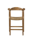 Abraham - Counter Stool - Natural