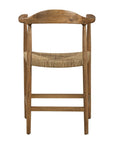Abraham - Counter Stool - Natural