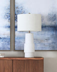 Valdivia - Table Lamp - White