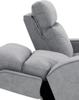 Ashbee - Loveseat With Power Recline, Power Headrests, Zero Gravity And Footrest Extension