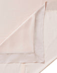 Lyocell - Queen Eucalyptus Duvet Cover Set (Set of 3) - Blush
