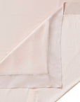 Lyocell - Queen Eucalyptus Duvet Cover Set Set of 3 - Blush