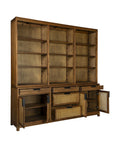 DeWitt - Display Cabinet - Brown