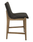 Klemens - Counter Stool - Chocolate