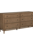 Verona - Dresser - Light Brown