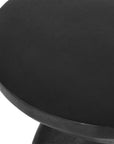 Veta - Indoor-Outdoor Accent Table - Black