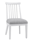 Nadine - Dining Chair Set of 2 - White