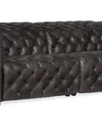 MS - Savion LAF-RAF 2 Over 2 Sofa With Power Recline Power Headrest