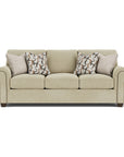 Carson - Sofa With Nailhead Trim